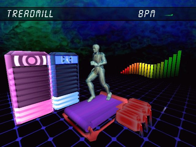 Sydney 2000 screenshot 3 for Sega Dreamcast